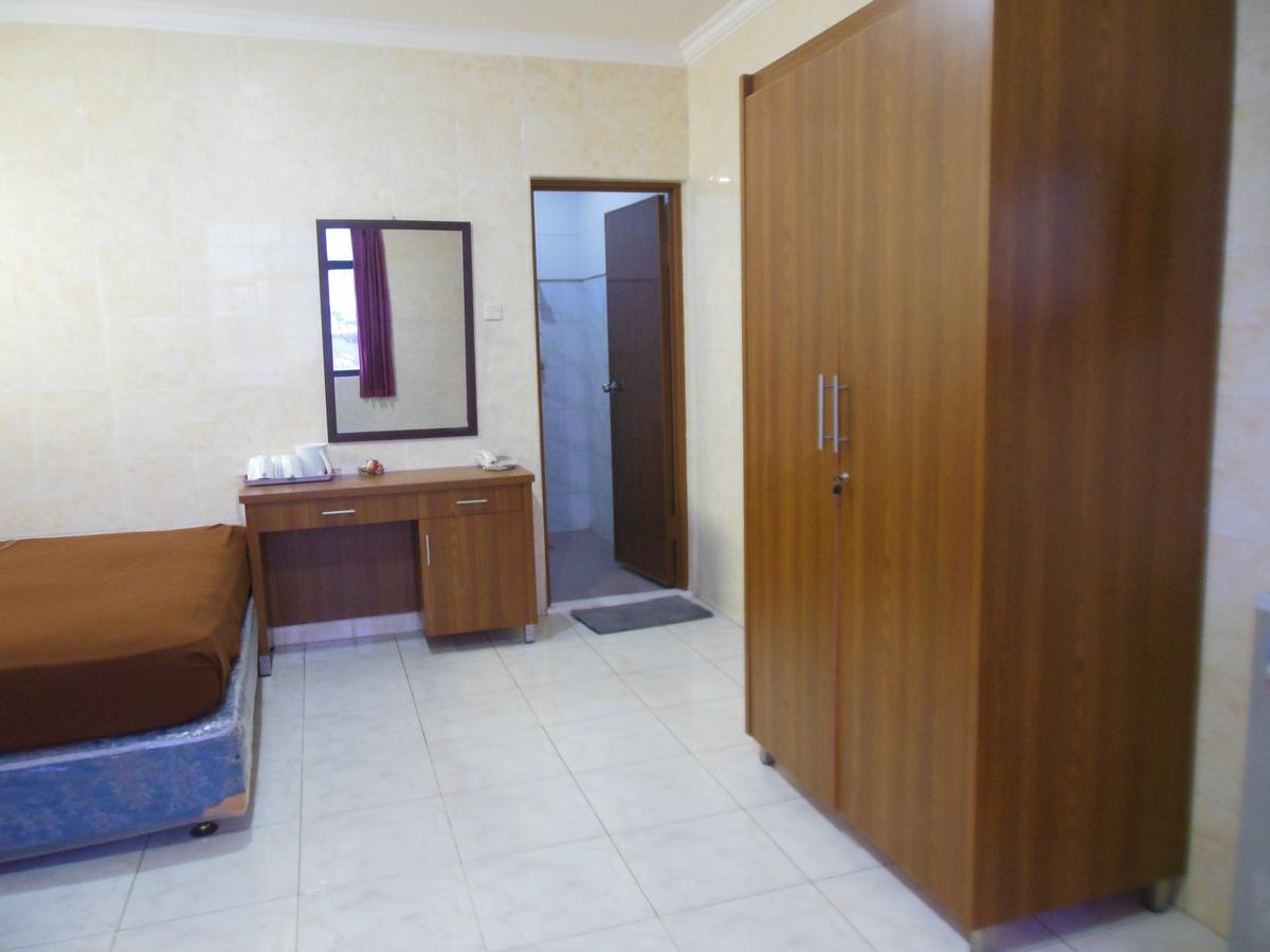 Focus Hotel Jacarta Exterior foto